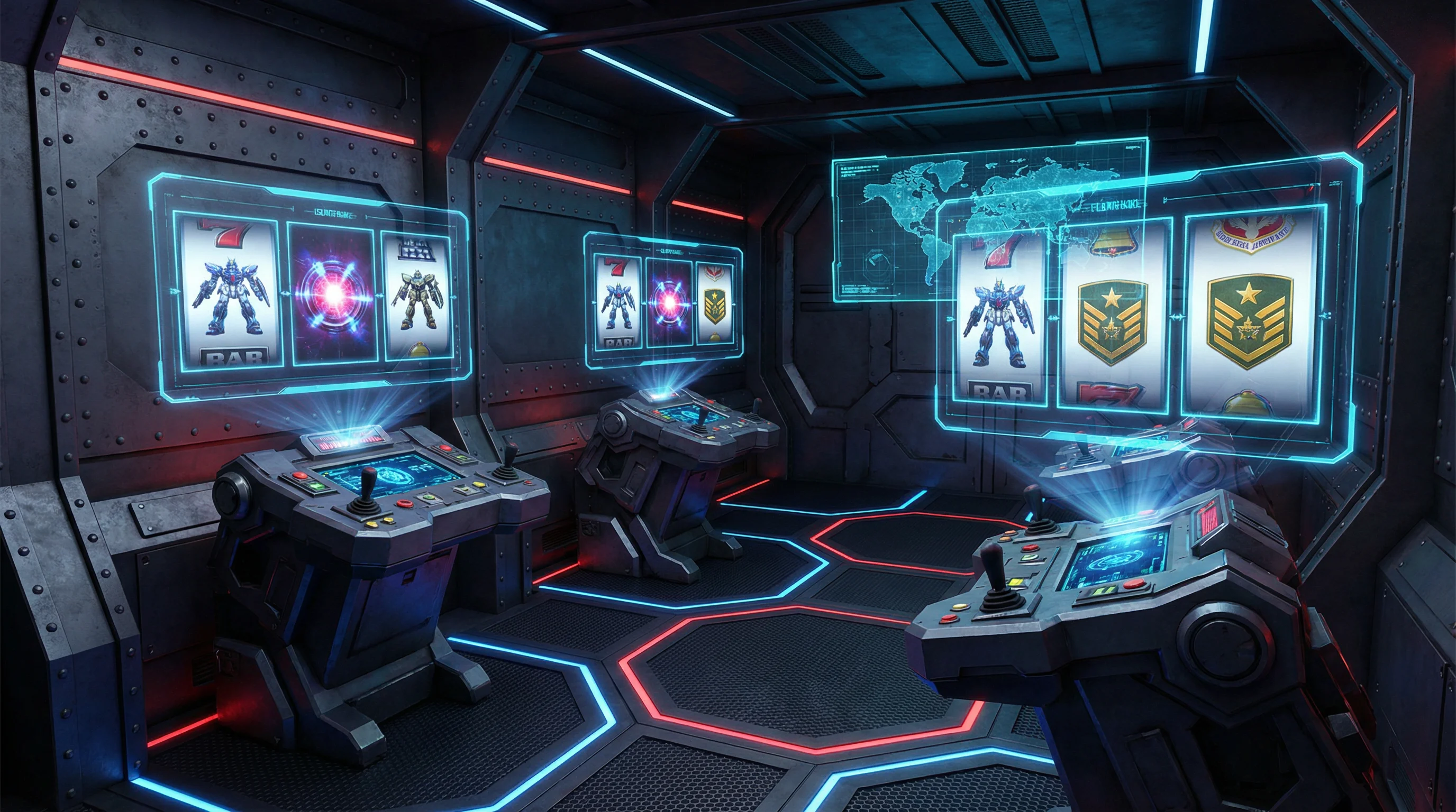 巅峰国际老虎机游戏评测展示